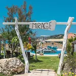 Mirage Arillas Type A9 Апартаменты *