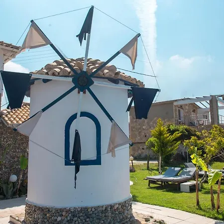 Mirage Arillas Type A9 아파트