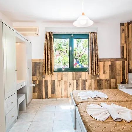 Mirage Arillas Type A9 Апартаменты Ариллас