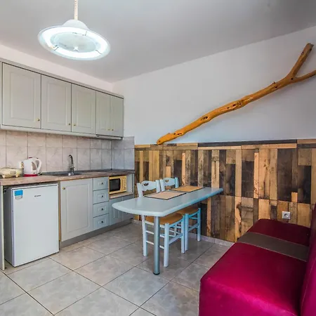 Mirage Arillas Type A9 Апартаменты