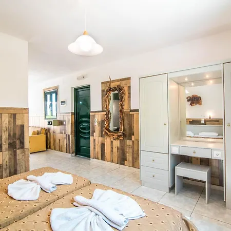 Mirage Arillas Type A9 Апартаменты