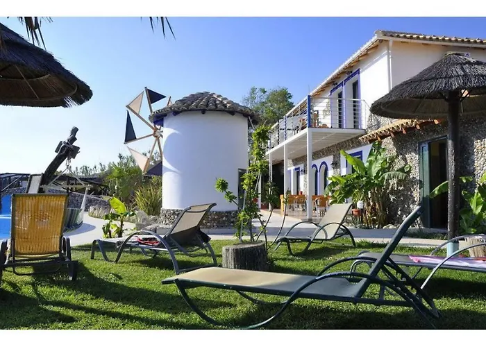 Mirage Arillas Type A9 Apartament