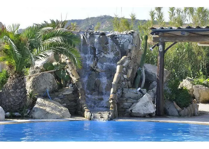 Mirage Arillas Type A9 Apartament *