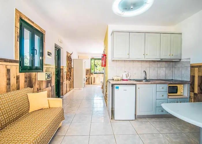 Mirage Arillas Type A9 Apartament