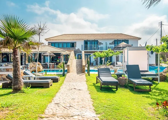 Apartament Mirage Arillas Type A9 Arillas (Corfu)