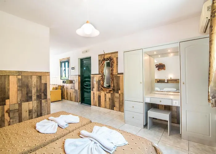 Apartament Mirage Arillas Type A9 Arillas (Corfu)