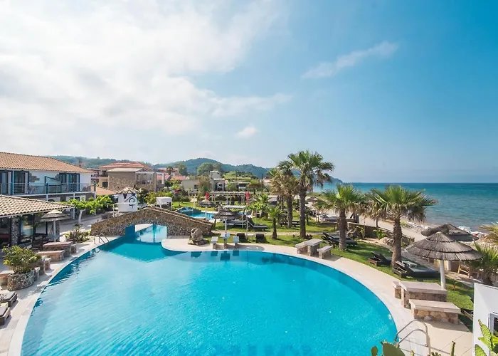 Mirage Arillas Type A9 Apartament