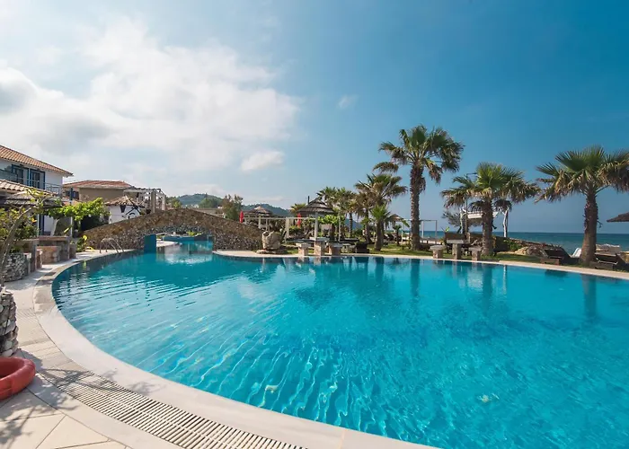 Apartament Mirage Arillas Type A9 *