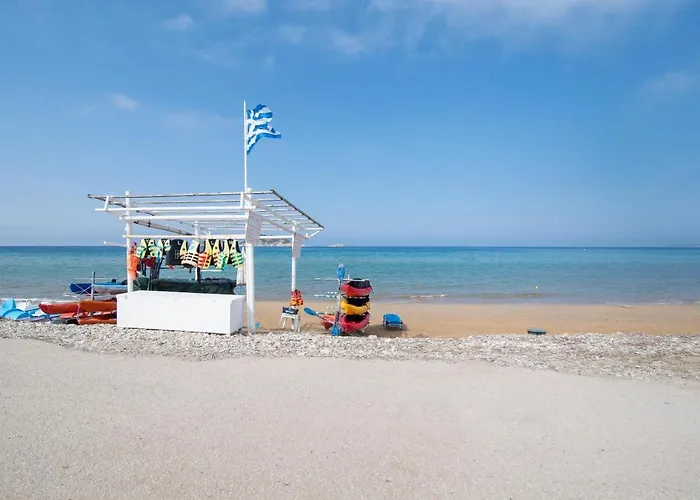 Διαμέρισμα Mirage Arillas Type A9 *